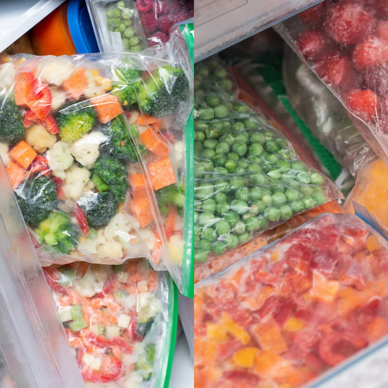 Ways to prevent food waste