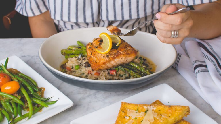 Baked Garlic & Chilli Prawn Foody