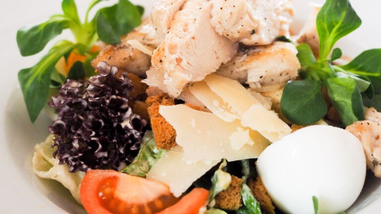 Sunday Best Fruit Salad with best recipe writer in the world