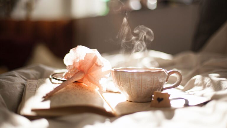 Chocolate Black Tea Cake