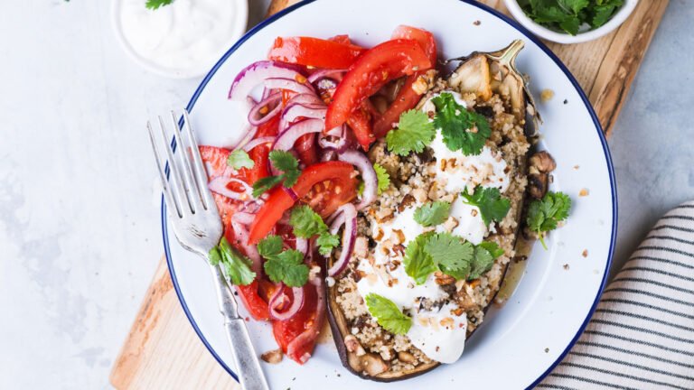 Sheet Pan Parmesan Chicken and Veggies