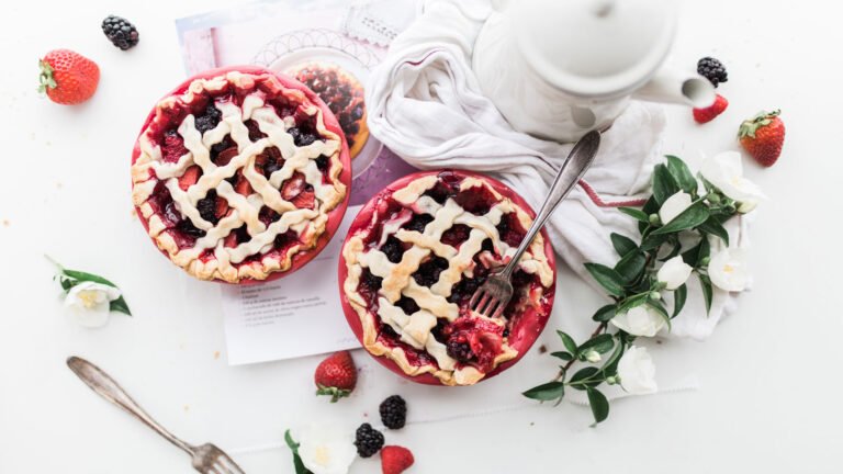 Make These Easy Summer Cakes With Your Favorite Fresh Fruit