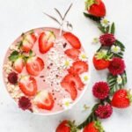 Roasted Veg Tacos with Avocado Cream and Feta