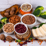 Whole food plant based diet