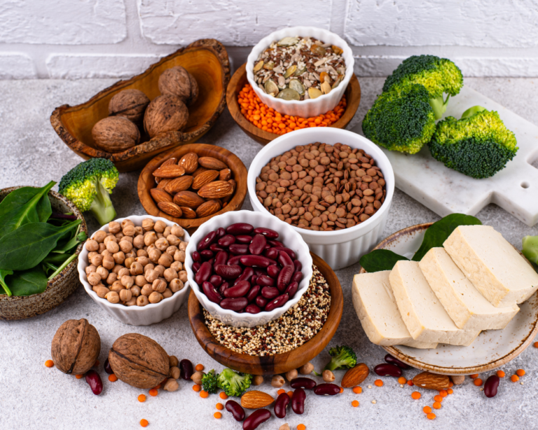 Whole food plant based diet