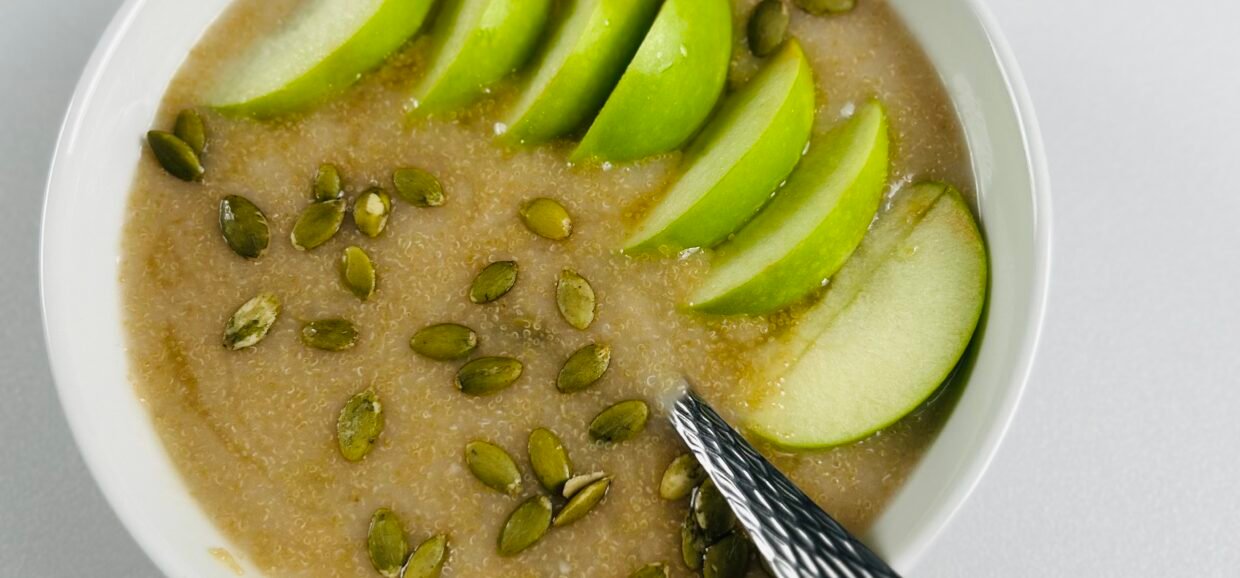 Amaranth porridge