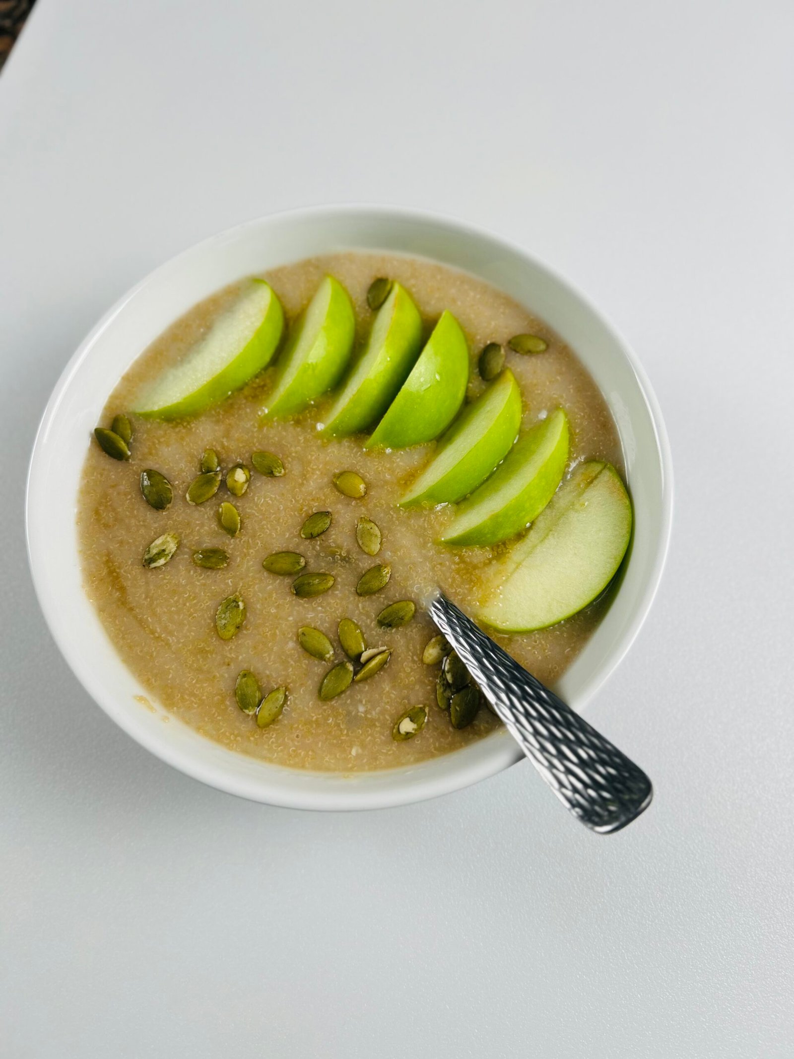 Amaranth porridge