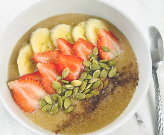 Healthy Amaranth Porridge