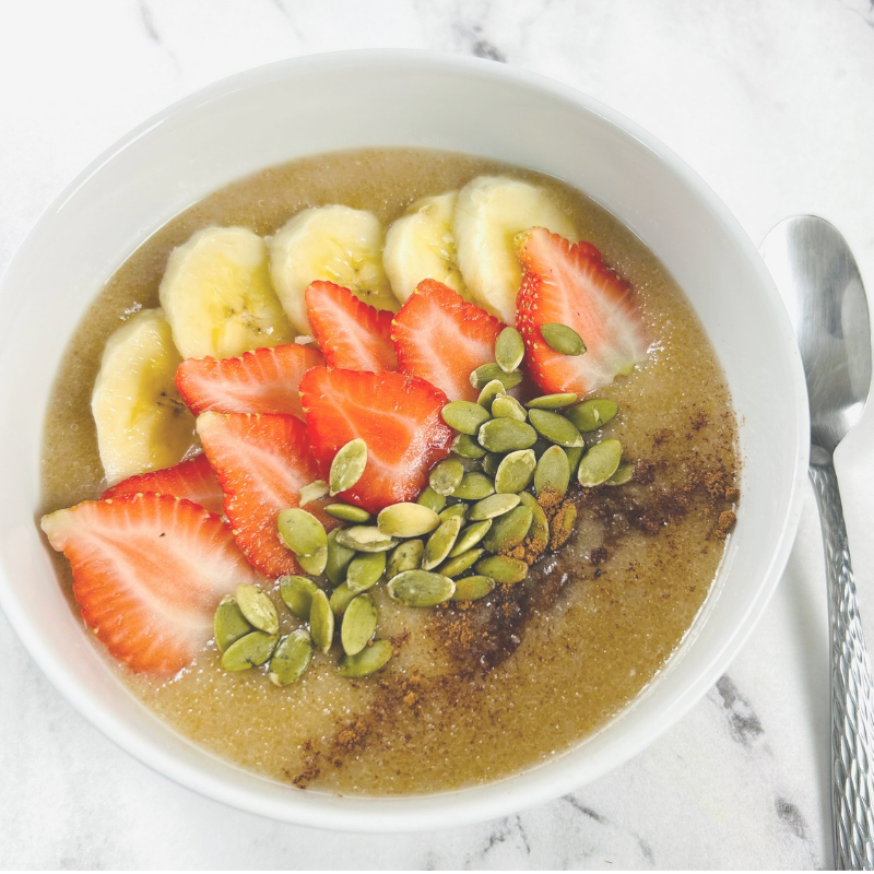 Healthy Amaranth Porridge