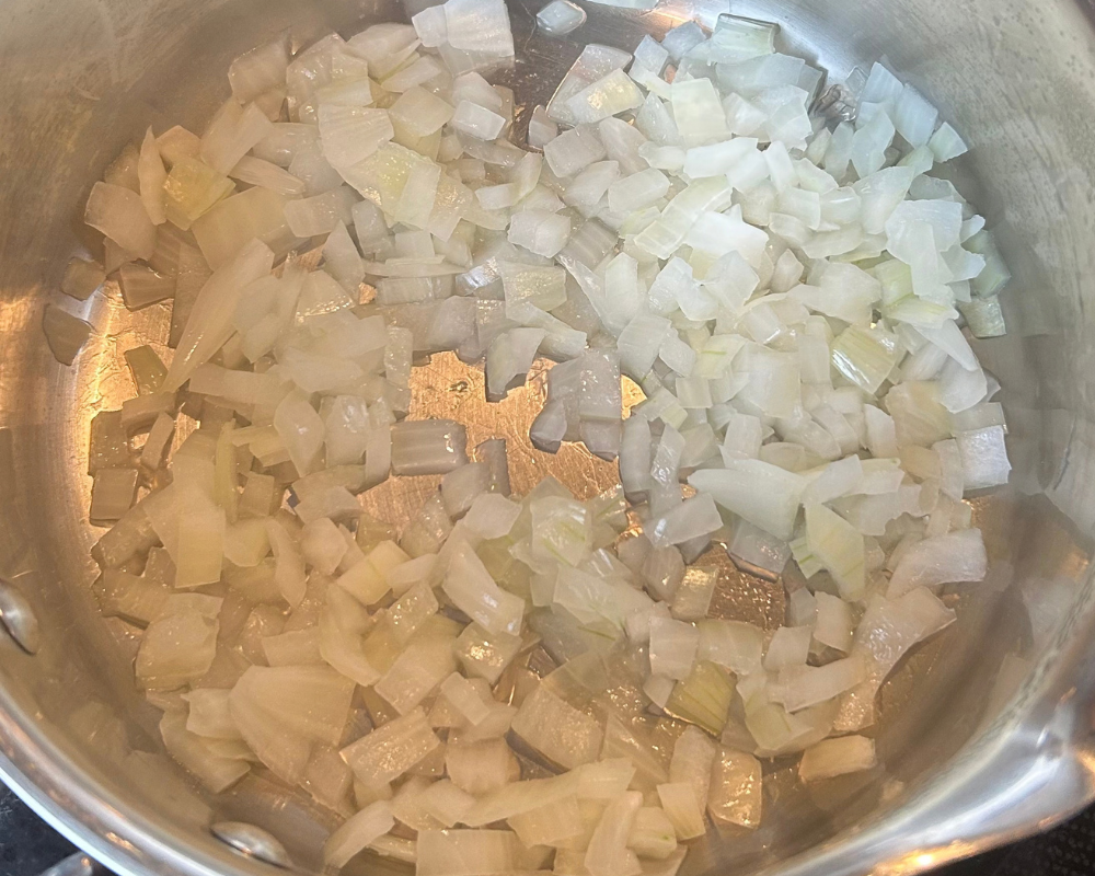 White bean and Yucca curry