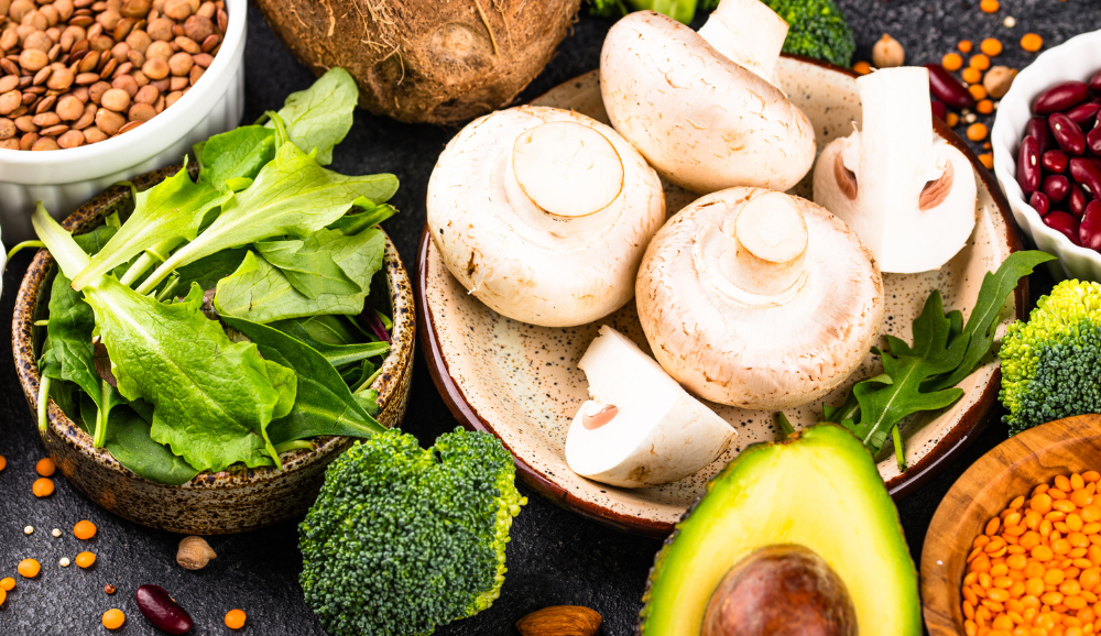 Anti-inflammatory foods to eat
