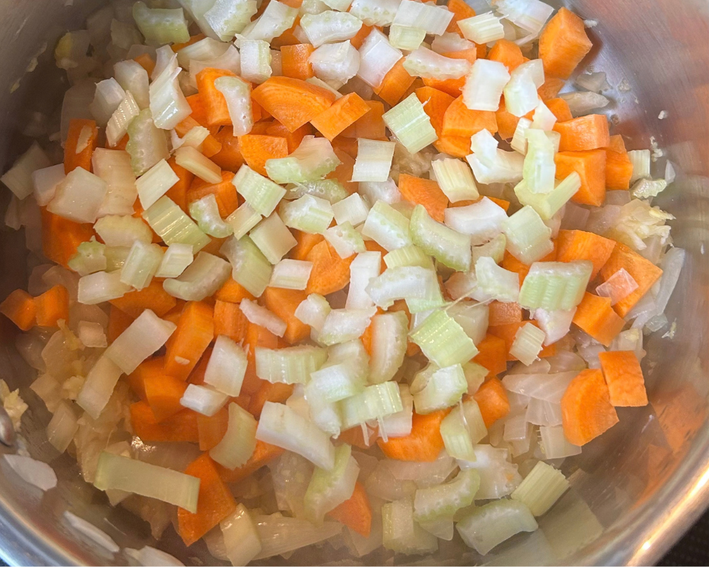 White bean and Yucca Curry