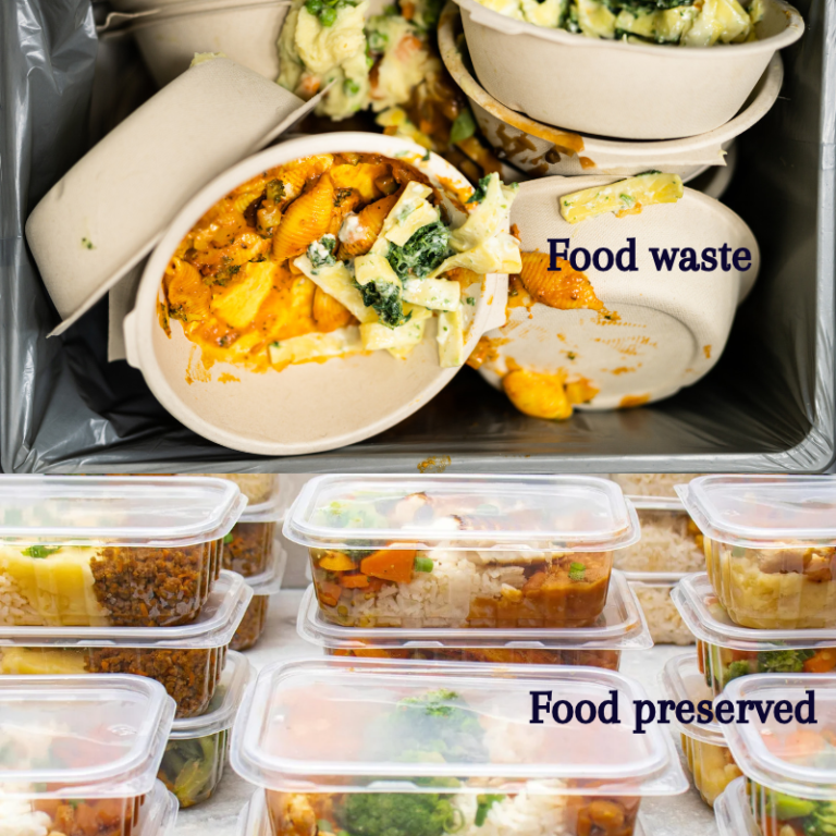 Ways to reduce food waste at home
