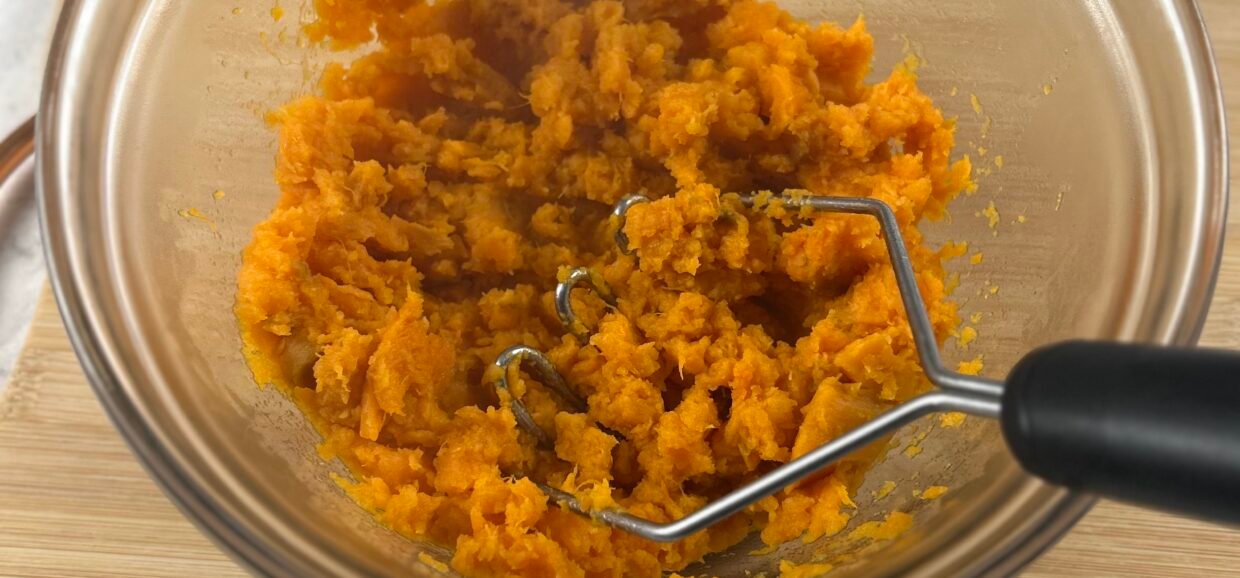 mashed potatoes