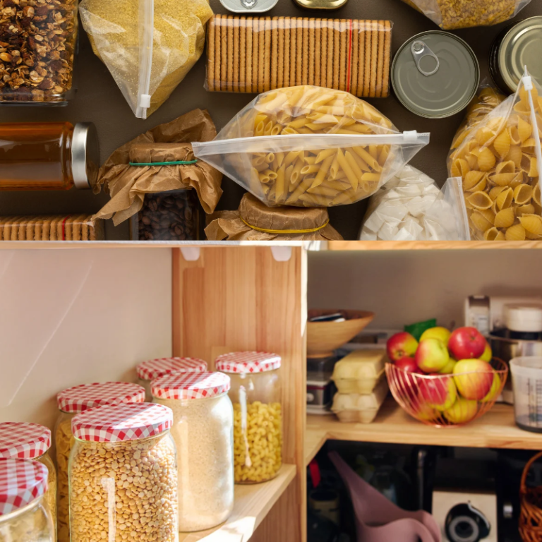 Benefits of preserving food