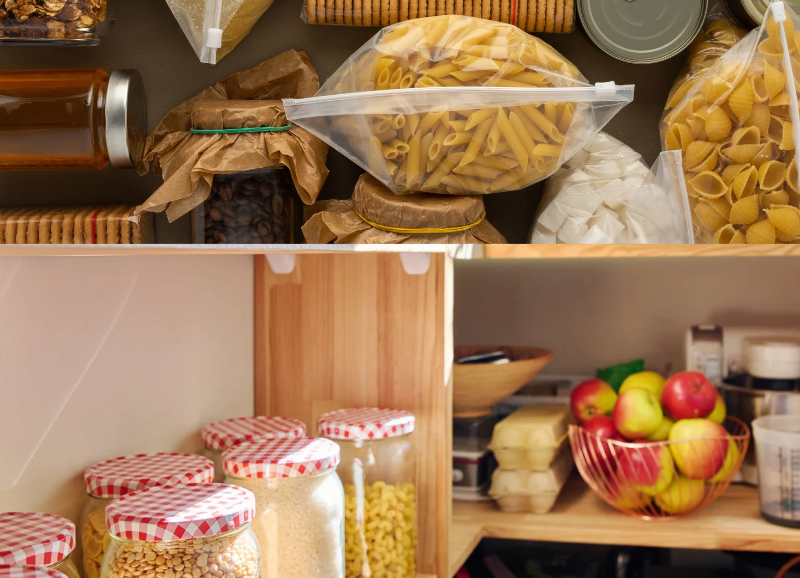 Benefits of preserving food