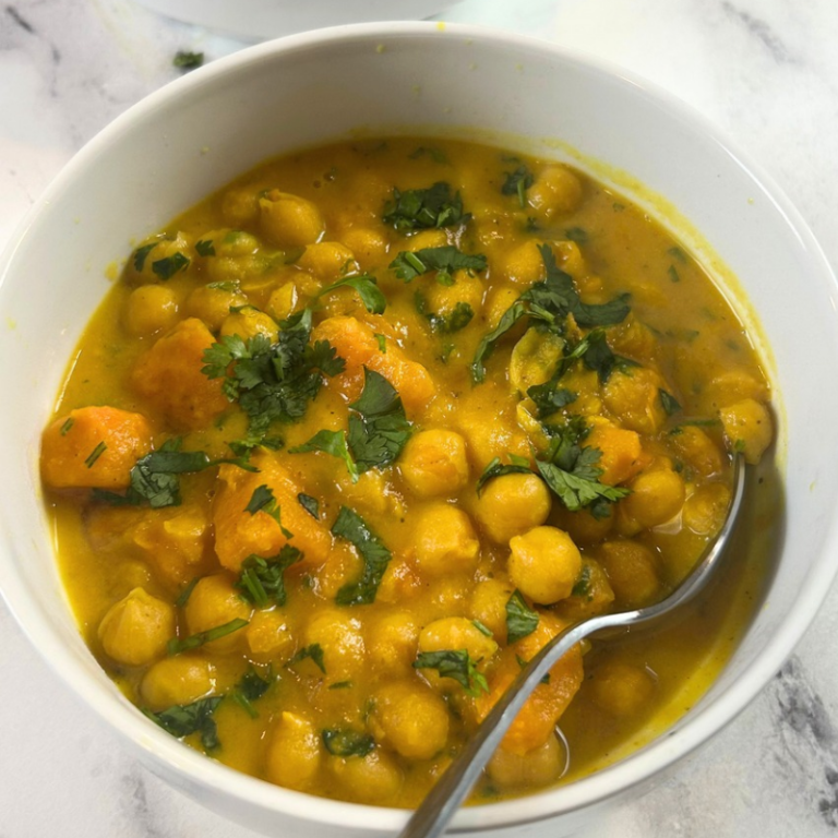 Chickpea Curry