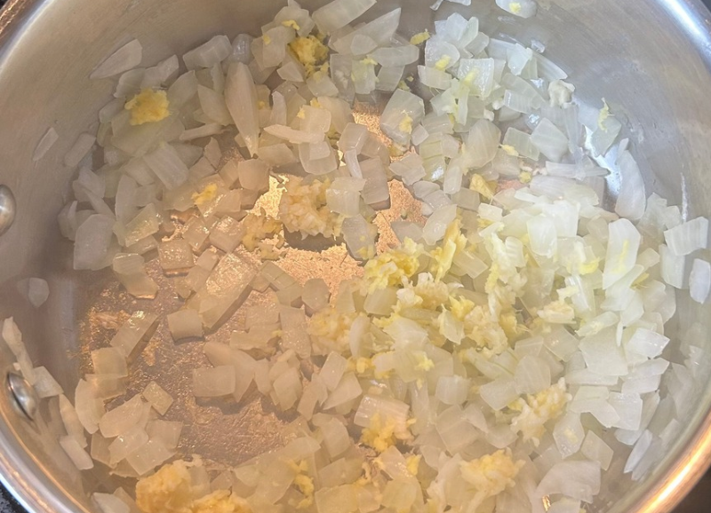 Sweet potato curry